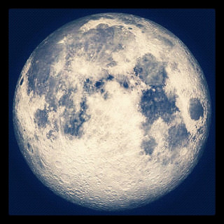 La luna