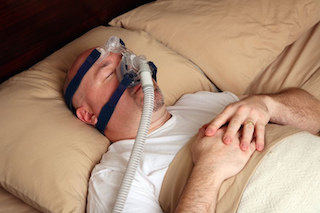 Máquina CPAP