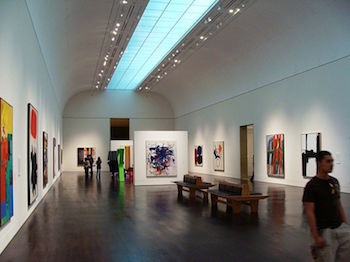 galería de arte