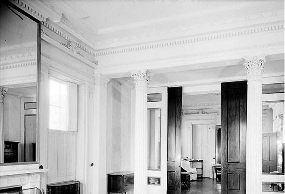 INTERIOR DE LA PLANTACIÓN DE MILLFORD