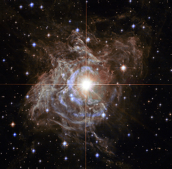 Estrella variable cefeida