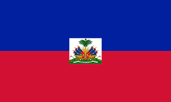 Bandera de haití