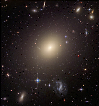 galaxia