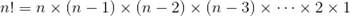 Permutación y combinación 1