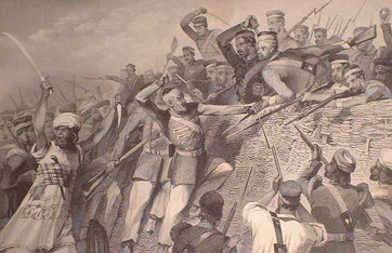 Rebelión de 1857