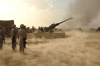 guerra en irak