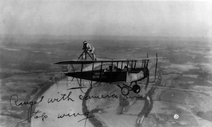 Barnstorming