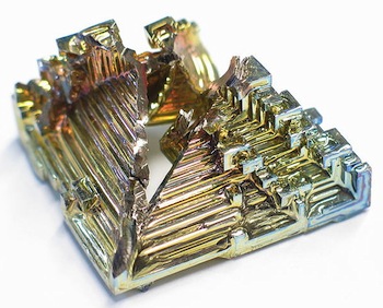 Cristal de bismuto2