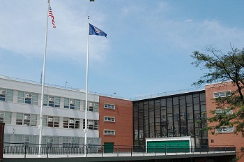 escuela secundaria del bronx
