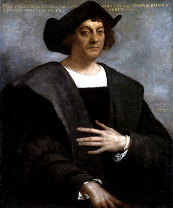 Cristobal colon