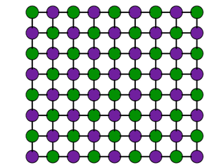 estructura cristalina