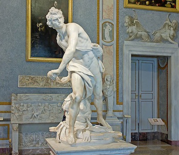 David