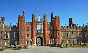 Foto de Hampton Court