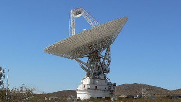 Um satélite SETI