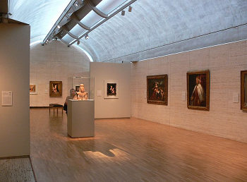 galería