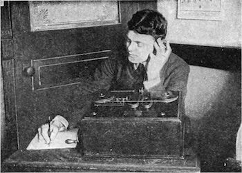 detector magnético