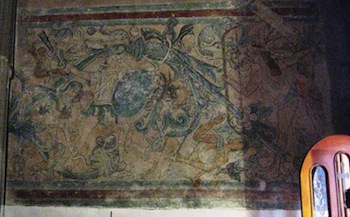 Mural nahua