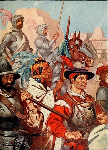 conquistador