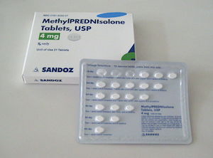 metilprednisolona