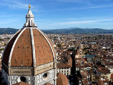 Fotografía de la Catedral de Florencia 