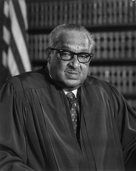 Thurgood Marshall 