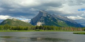 Lago Bermellón