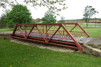 Puente Warren Truss