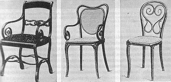 sillas thonet 1