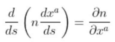 ecuación eikonal 3