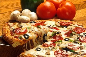 Pizza del valle