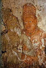 Chola King Rajaraja