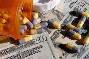 comportamiento de búsqueda de drogas
