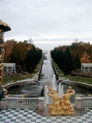 El canal del mar