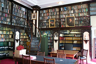 Biblioteca para investigación