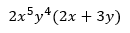 factorizado