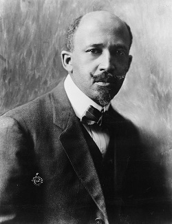 WEB Du Bois introdujo la doble conciencia