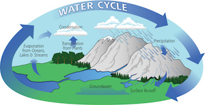 ciclo hidrológico