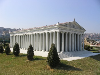 Templo de artemisa