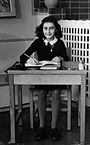 Ana Frank en la escuela