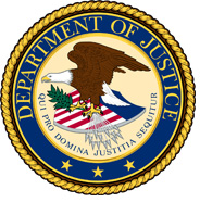 Sello DOJ