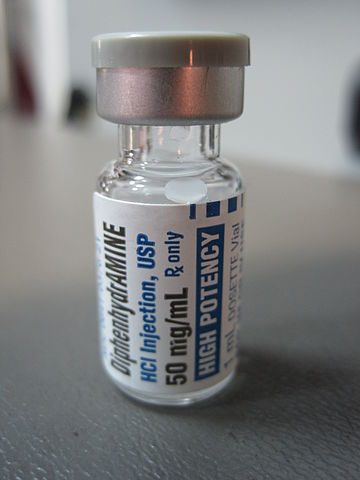 Difenhidramina