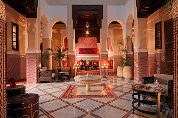 El Royal Mansour