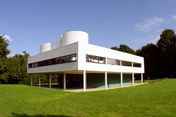 Villa Saboya en Poissy