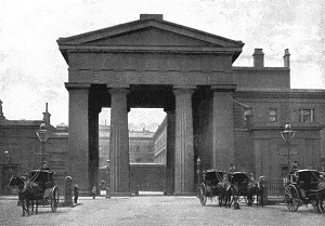 Arco de Euston de Phillip Hardwick
