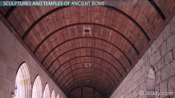 Arcos romanos