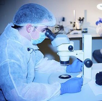 Químico forense