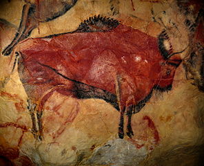 pintura rupestre