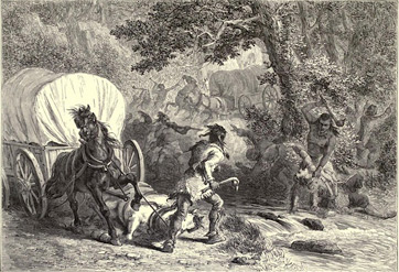 arroyo sangriento