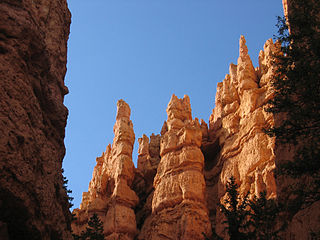 Foto de hoodoos