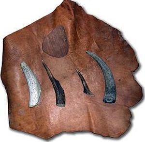 Herramientas de la Edad de Piedra